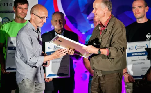 Toruński Półmaraton Mikołajow biegową imprezą roku, Krzysztof Bartkiewicz dziennikarzem roku! [WIDEO, FOTO] - 11